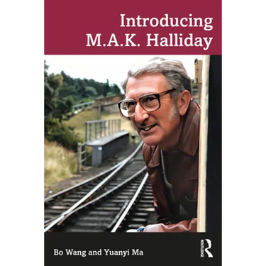 Introducing M.A.K. Halliday