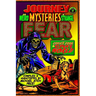 Journey into Weird Mysteries of Strange Fear: Comics from the Gone World