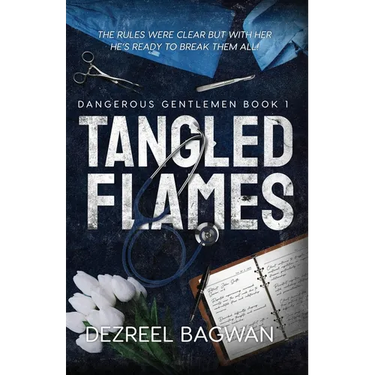 Tangled Flames