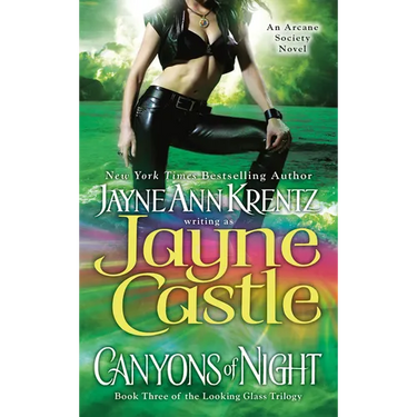 Canyons of Night