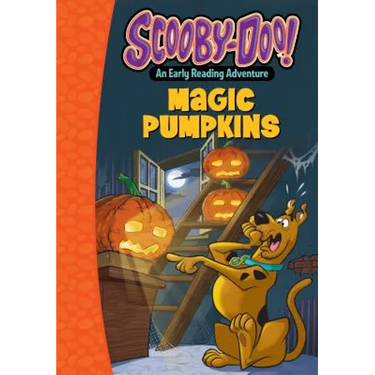 Scooby-Doo and the Magic Pumpkins