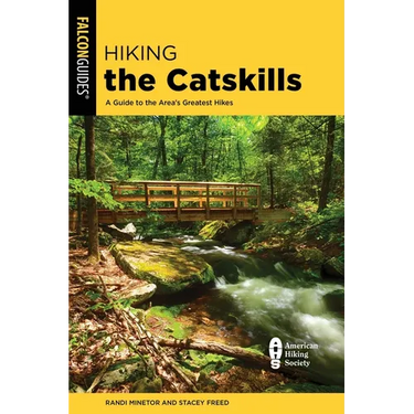 Hiking the Catskills