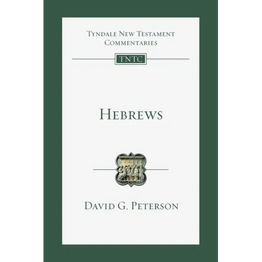 Hebrews: An Introduction and Commentary