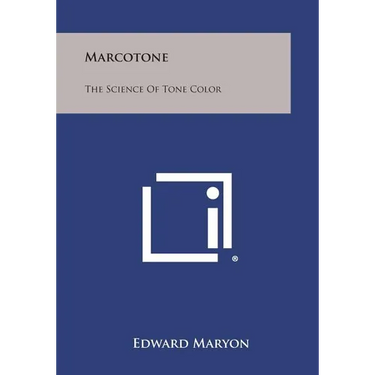Marcotone: The Science of Tone Color