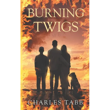 Burning Twigs: Book 5 of the Twigs series