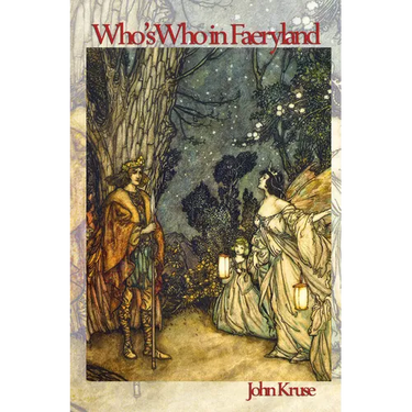 Who's Who in Faerieland