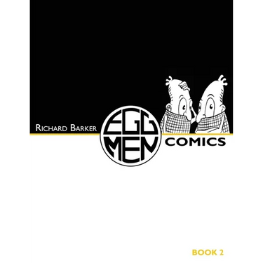 Eggmen Comics Book 2