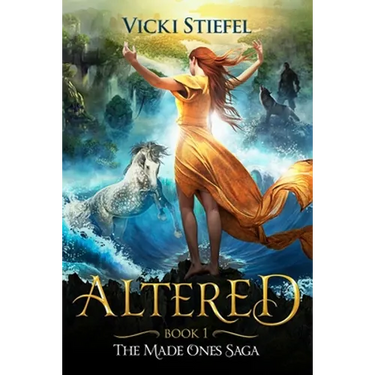Altered: The Made Ones Saga Book 1