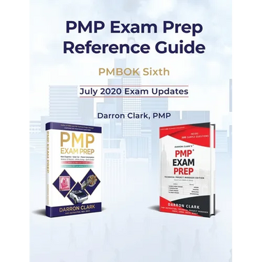 PMP Exam Prep Reference Guide: Technical Project Manager