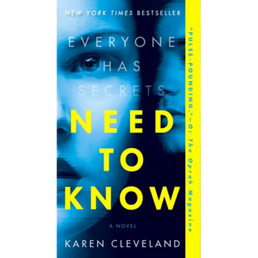 Need to Know