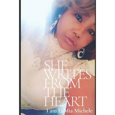 She Writes from the Heart: Transformation Through Transparency