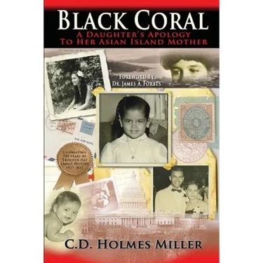 Black Coral- A Daughter's Apology to Her Asian Island Mother