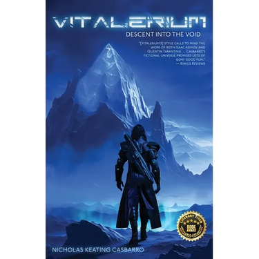 Vitalerium - Descent into the Void