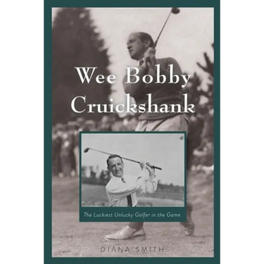 Wee Bobby Cruickshank