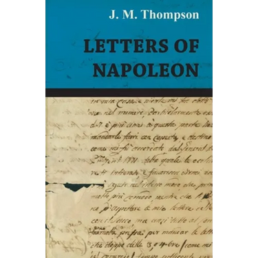 Letters of Napoleon