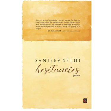 Hesitancies: Poems