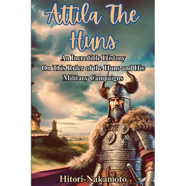 Attila the Hun: An Incredible History Episode On This Ruler of the Huns and His Military Campaigns.