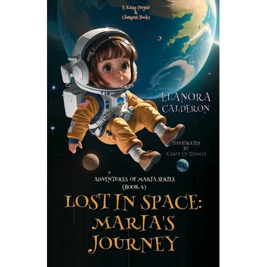 Lost in Space: Maria's Journey