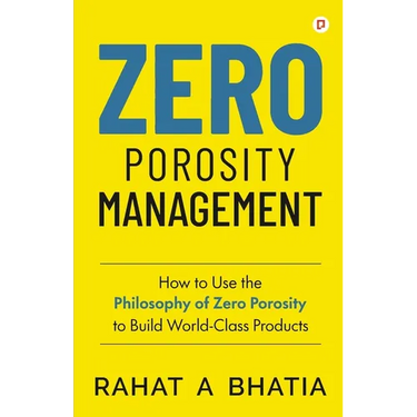 Zero Porosity Management