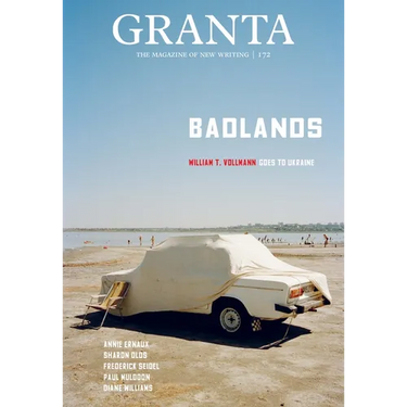 Granta 172: Badlands