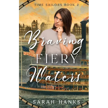 Braving Fiery Waters: A Time-Travel Adventure