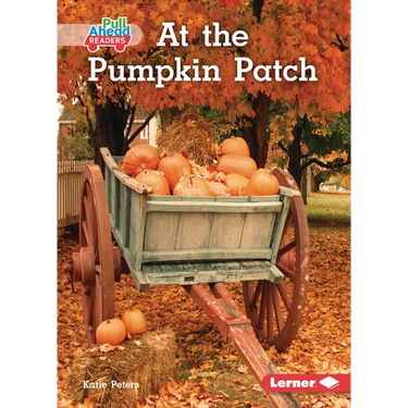 At the Pumpkin Patch