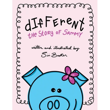 Different: the Story of Sammy