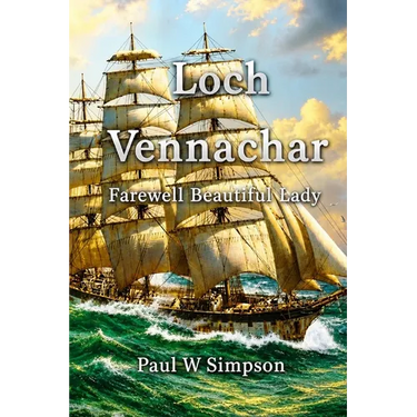 Loch Vennachar - Farewell Beautiful Lady