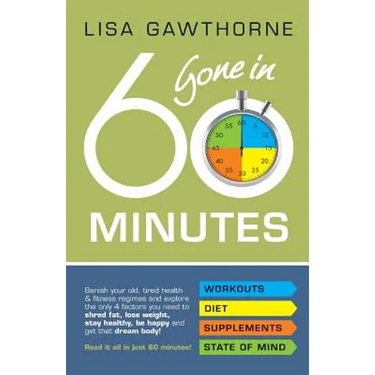Gone in 60 Minutes