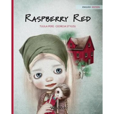 Raspberry Red