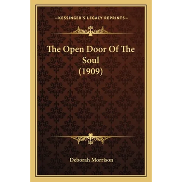 The Open Door Of The Soul (1909)