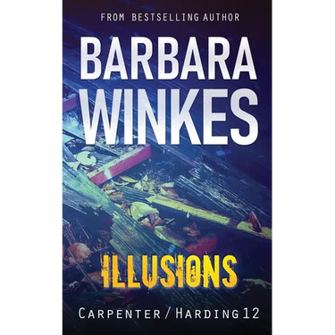 Illusions: A Lesbian Detective Novel