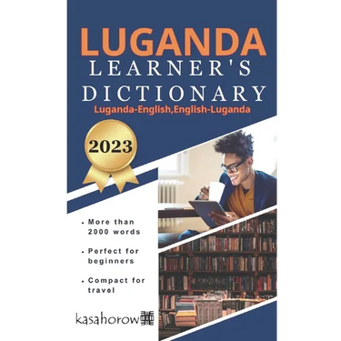 Luganda Learner's Dictionary: Luganda-English, English-Luganda