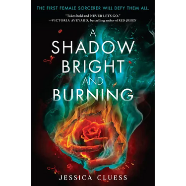 A Shadow Bright and Burning (Kingdom on Fire, Book One)