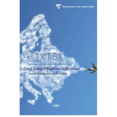 Txtbk: Semester syllabus and reader for the cross-cultural business skills minor