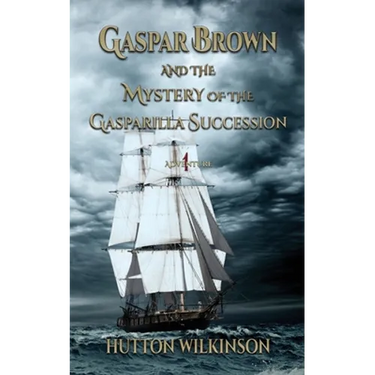 Gaspar Brown and the Mystery of the Gasparilla Succession