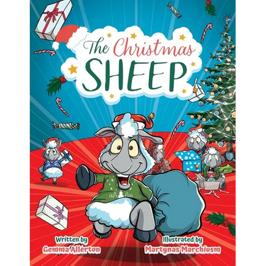 The Christmas Sheep