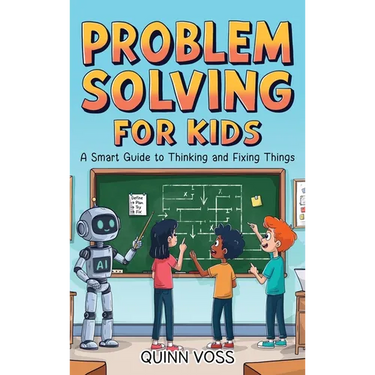 Problem Solving for Kids: A Smart Guide to Thinking and Fixing Things