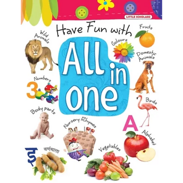 Have Fun With All in One