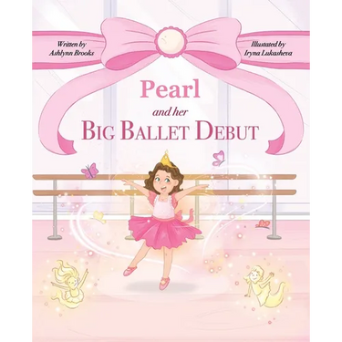 Pearl and her Big Ballet Debut
