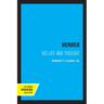 Herder: His Life and Thought
