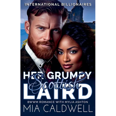 Her Grumpy Scottish Laird