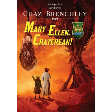 Mary Ellen, Craterean!