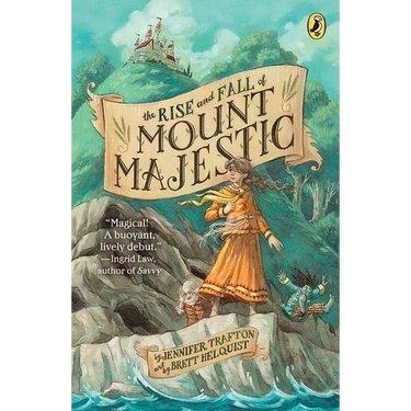 The Rise and Fall of Mount Majestic