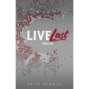 Live Last: Mark 9:35