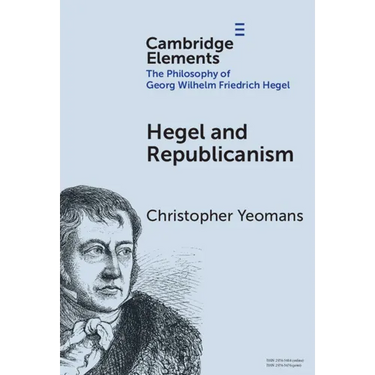 Hegel and Republicanism