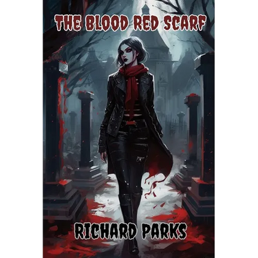 The Blood Red Scarf