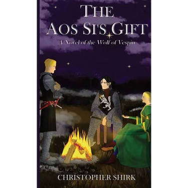 The Aos Si's Gift: A Novel of the Wolf of Vespin