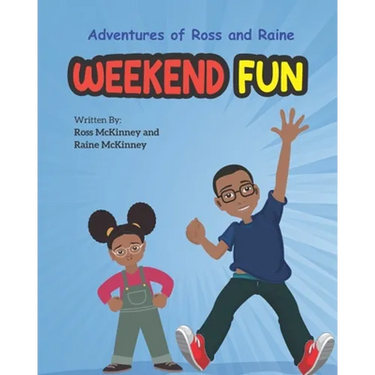 Weekend Fun: Story on family and decision making (Ages 5-8)