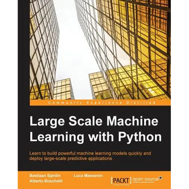 Large Scale Machine Learning with Python
